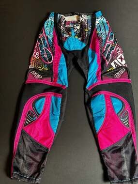 AXO MX Pro Gear Motocross Pants Size 34 US
